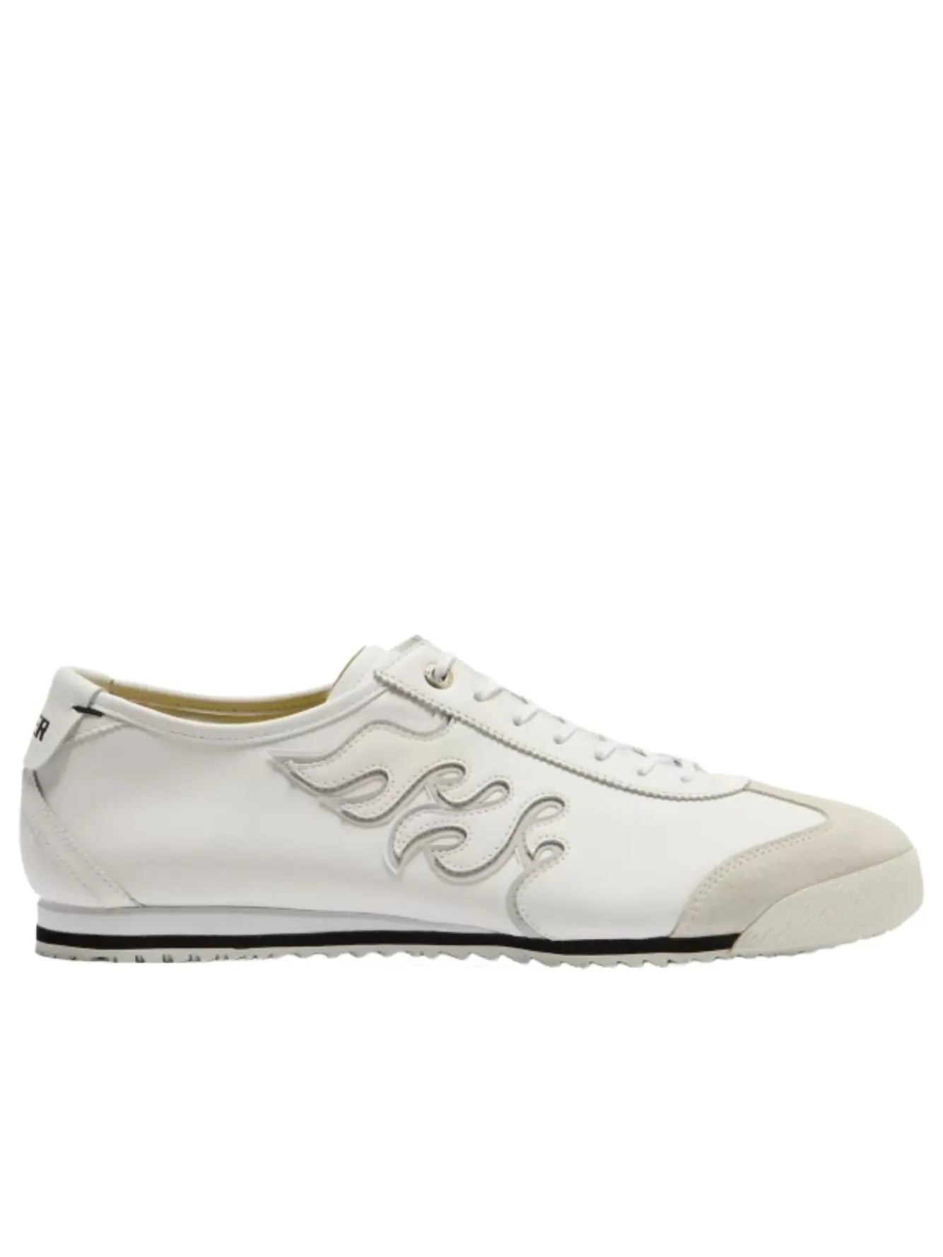 Onitsuka Tiger Mexico 66 Fire 'White' — изображение 6 из 6, белый