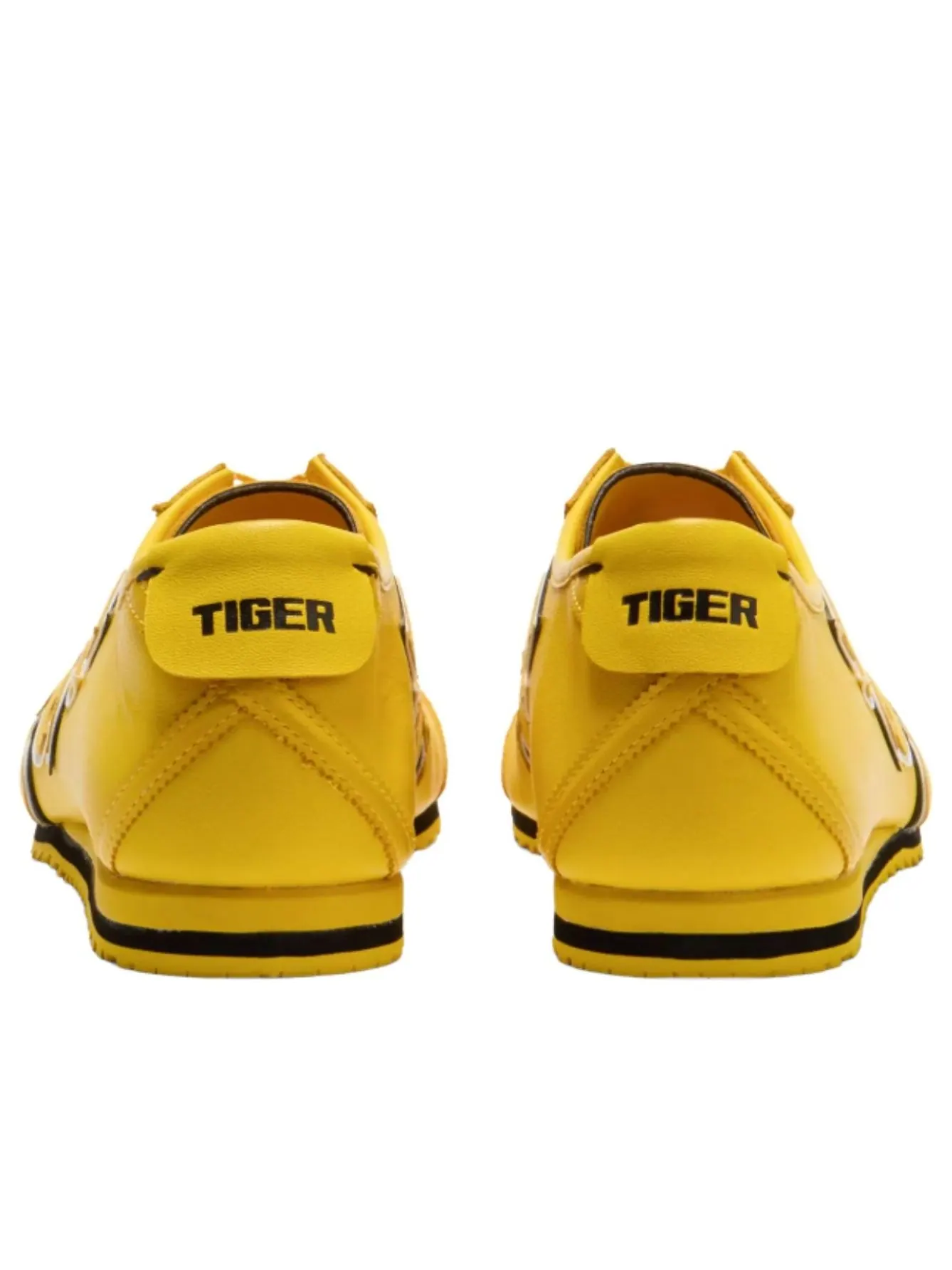 Onitsuka Tiger Mexico 66 Fire 'Yellow' — изображение 4 из 6, желтый