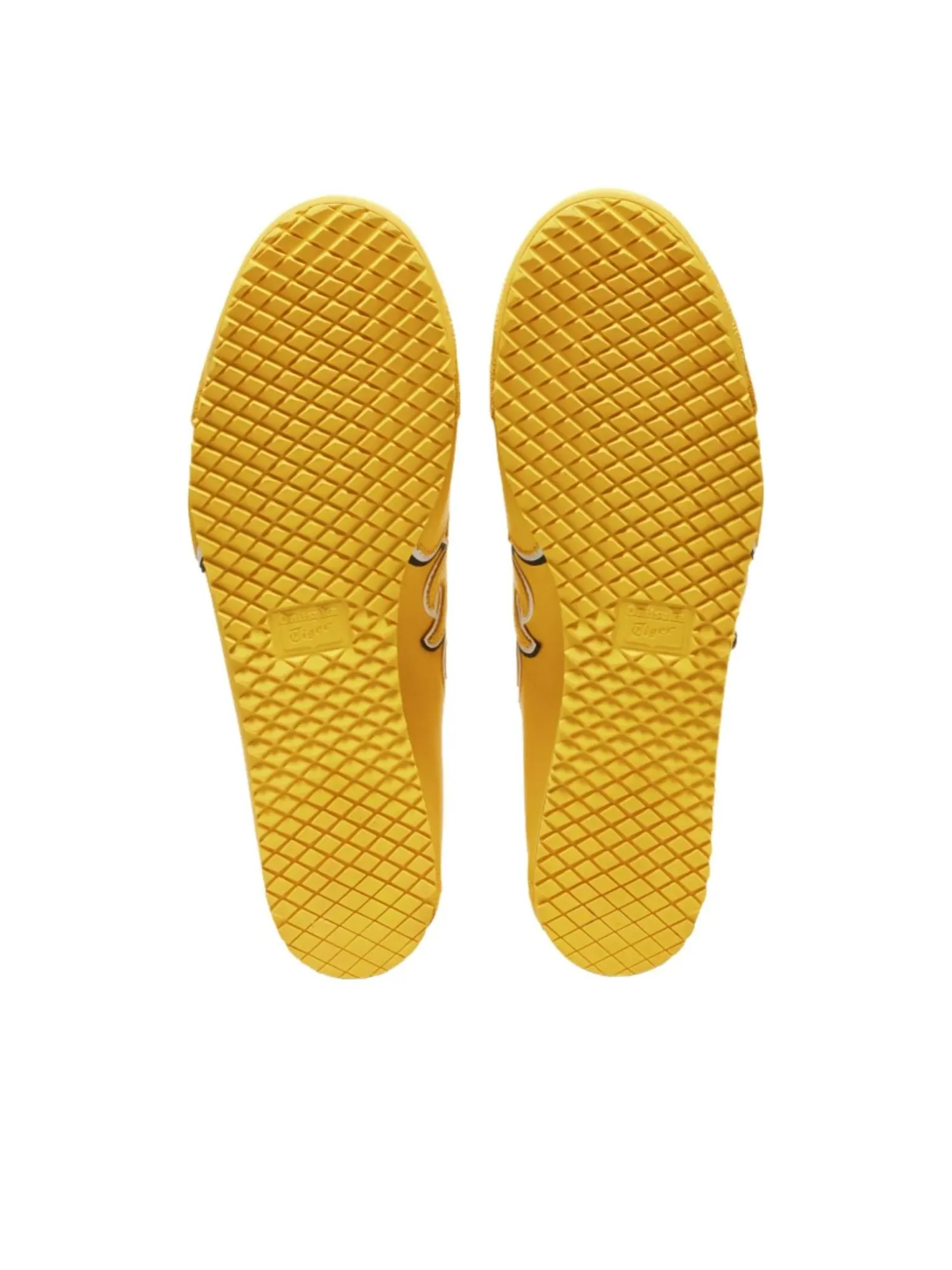 Onitsuka Tiger Mexico 66 Fire 'Yellow' — изображение 5 из 6, желтый