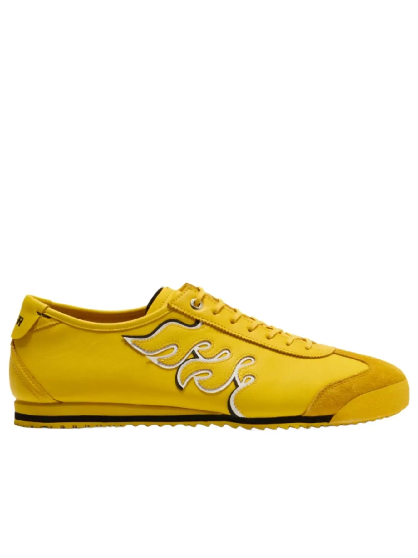 Onitsuka Tiger Mexico 66 Fire 'Yellow' — изображение 6 из 6, желтый