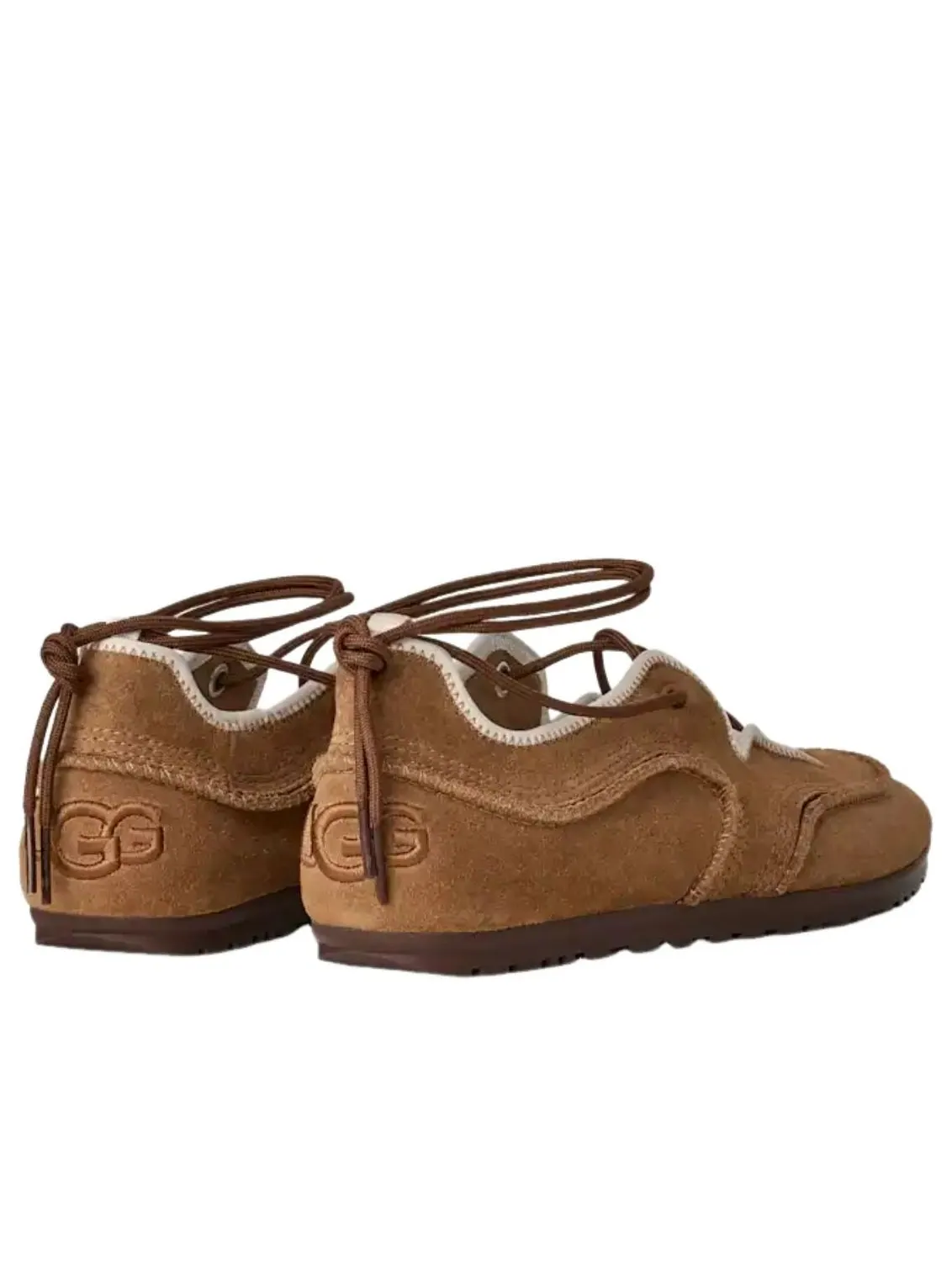 (WMNS) Балет UGG Quill «Каштан» — изображение 3 из 5, орех