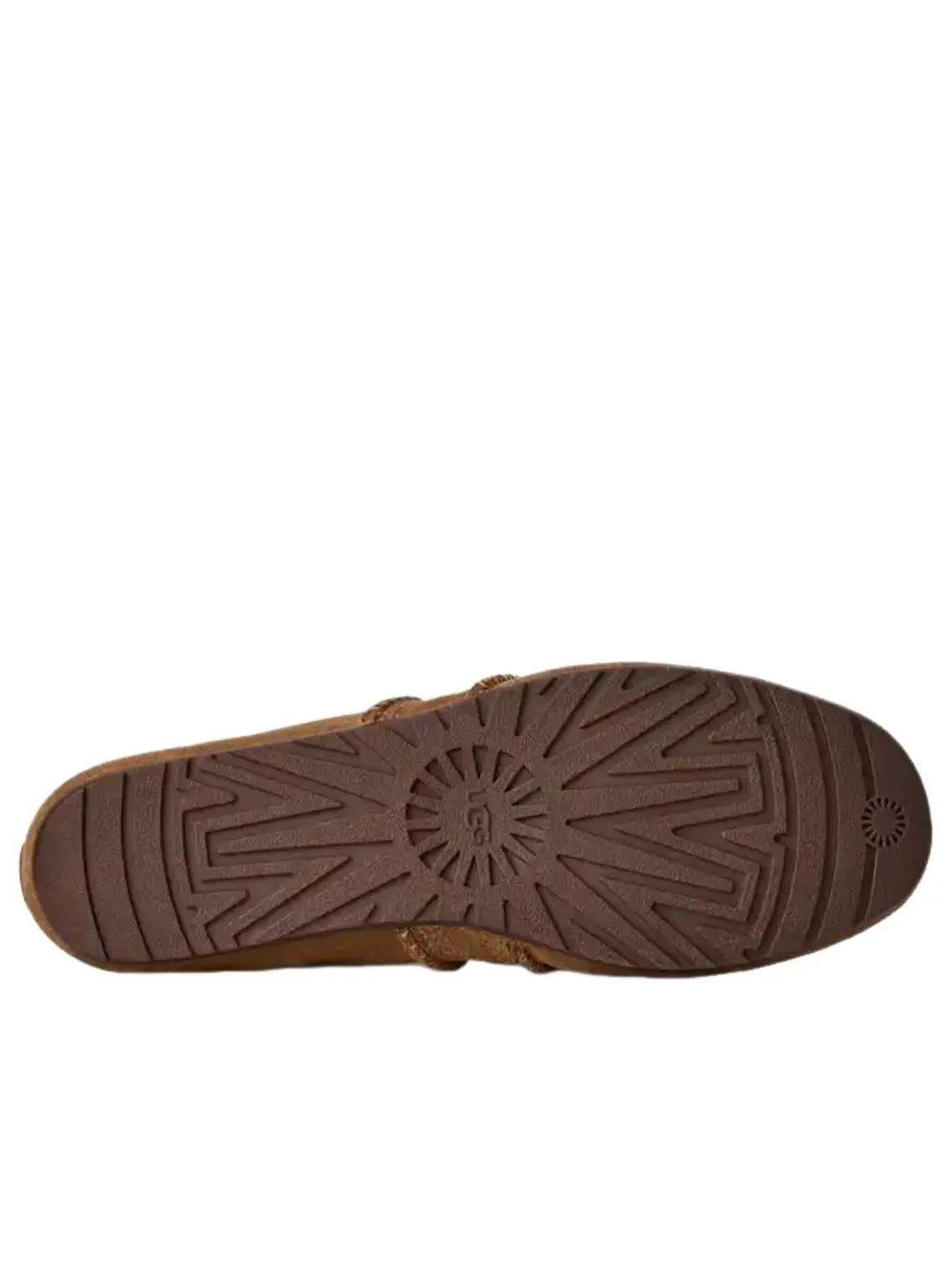 (WMNS) Балет UGG Quill «Каштан» — изображение 5 из 5, орех