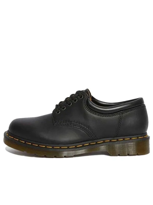 Тапочки Dr. Martens 8053 nappa, кожаные