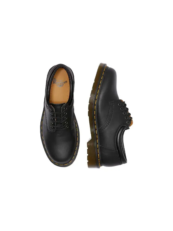 Тапочки Dr. Martens 8053 nappa, кожаные — изображение 4 из 4, черный