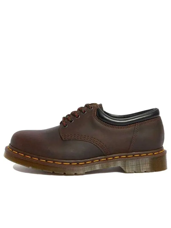 Тапочки Dr. Martens 8053 crazy horse