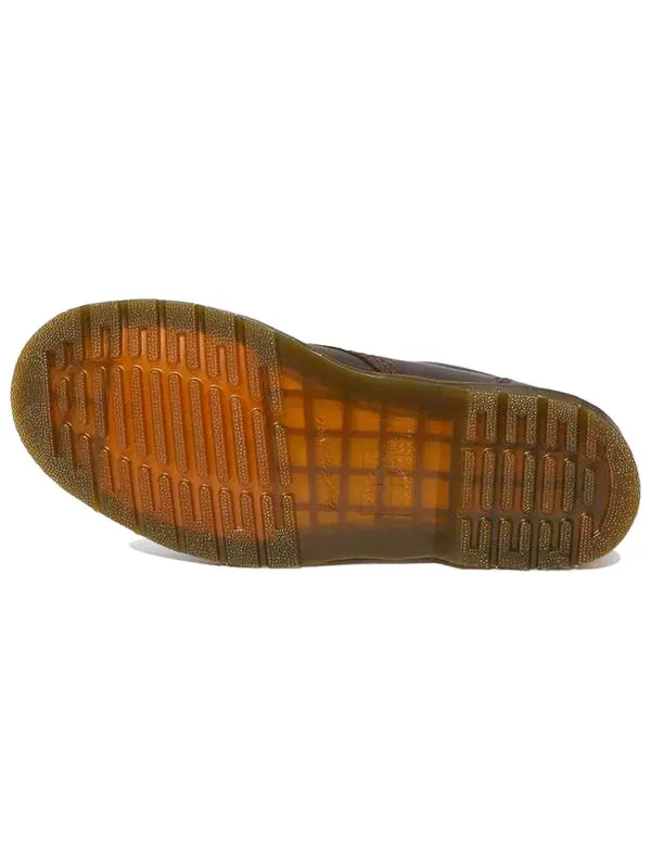 Тапочки Dr. Martens 8053 crazy horse — изображение 4 из 4, коричневый
