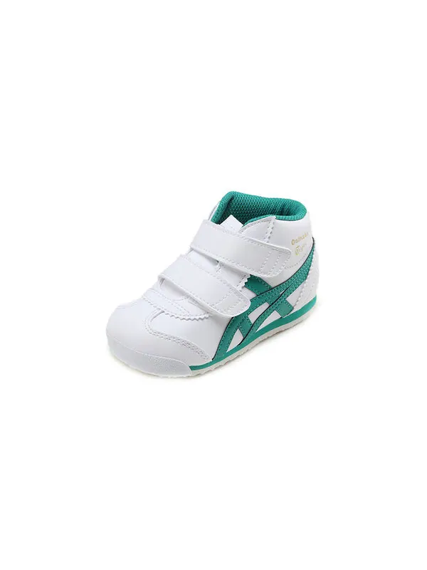 Кроссовки mexico mid runner Onitsuka Tiger — изображение 3 из 4, белый/зеленый
