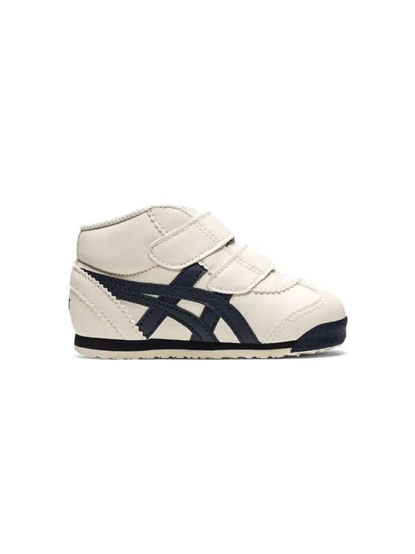 Кроссовки mexico mid runner ts Onitsuka Tiger — изображение 2 из 4, кремовый/желтый