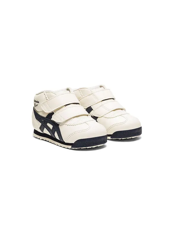 Кроссовки mexico mid runner ts Onitsuka Tiger — изображение 3 из 4, кремовый/желтый