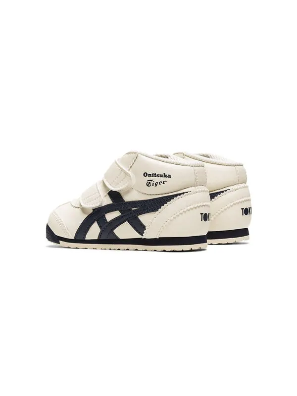 Кроссовки mexico mid runner ts Onitsuka Tiger — изображение 4 из 4, кремовый/желтый