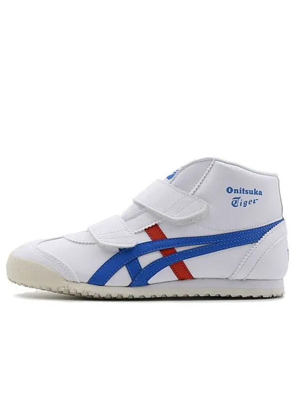 Кроссовки mexico mid runner Onitsuka Tiger — изображение 1 из 4, белый
