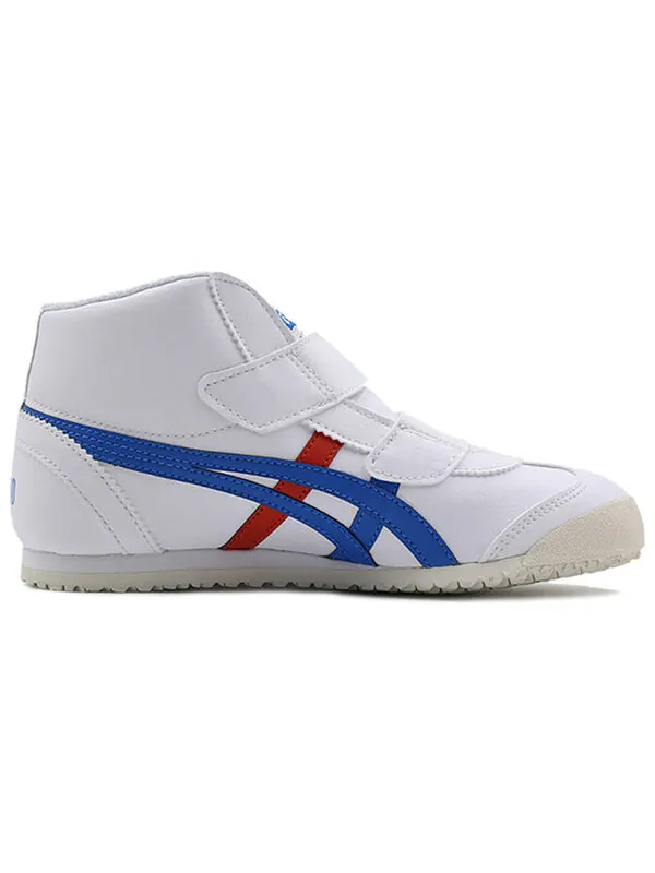 Кроссовки mexico mid runner Onitsuka Tiger — изображение 2 из 4, белый