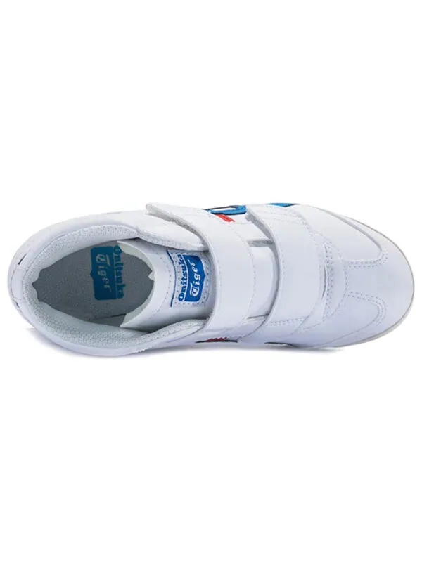 Кроссовки mexico mid runner Onitsuka Tiger — изображение 3 из 4, белый