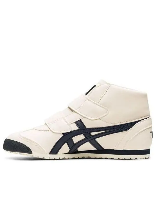 Кроссовки mexico mid runner Onitsuka Tiger — изображение 1 из 4, кремовый/черный