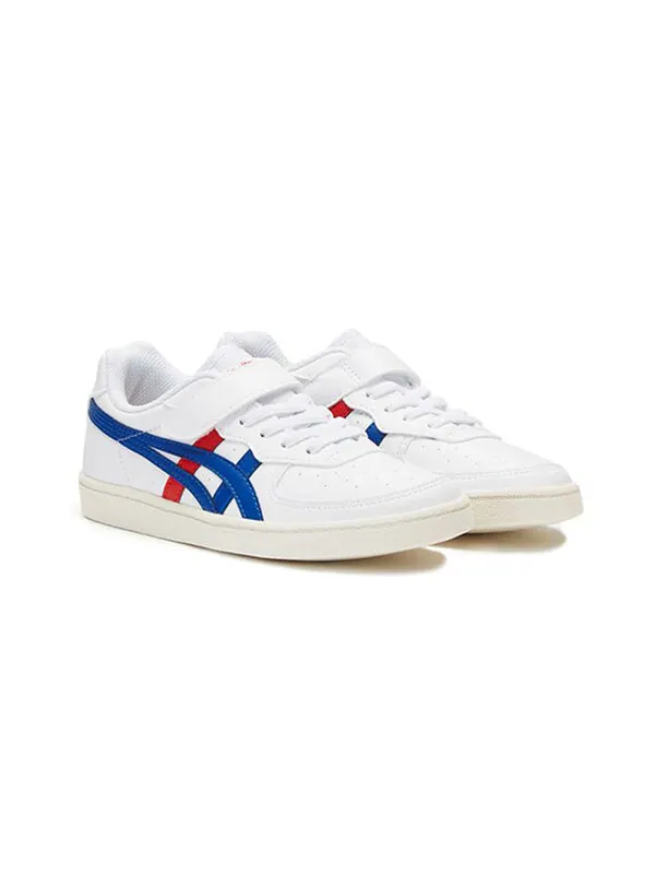 Кроссовки gsm Onitsuka Tiger — изображение 2 из 4, белый/синий/красный