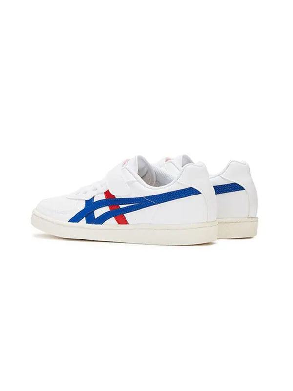 Кроссовки gsm Onitsuka Tiger — изображение 3 из 4, белый/синий/красный