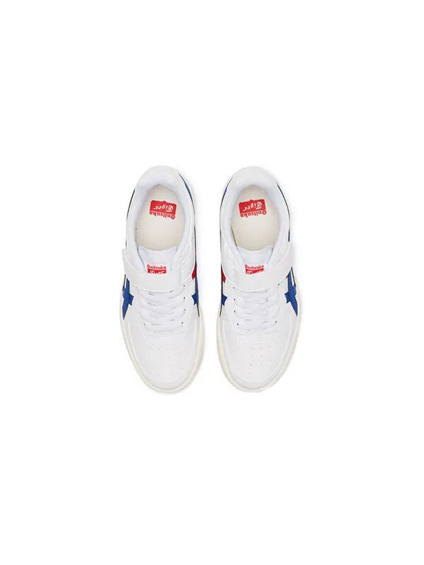 Кроссовки gsm Onitsuka Tiger — изображение 4 из 4, белый/синий/красный