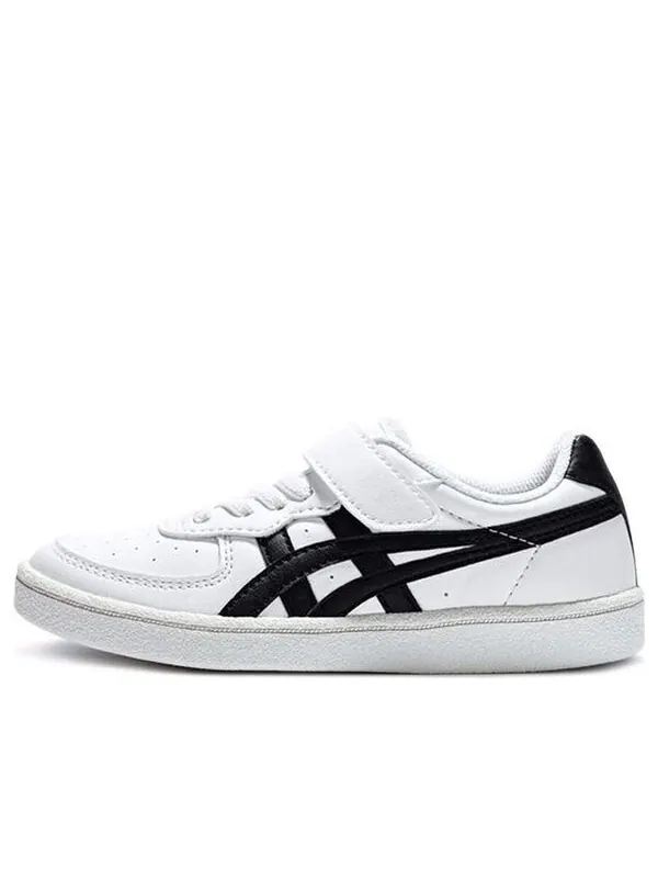 Кроссовки gsm Onitsuka Tiger — изображение 1 из 4, черный/белый