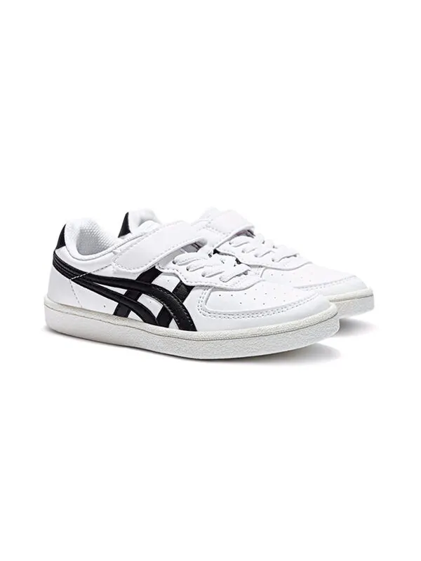 Кроссовки gsm Onitsuka Tiger — изображение 2 из 4, черный/белый
