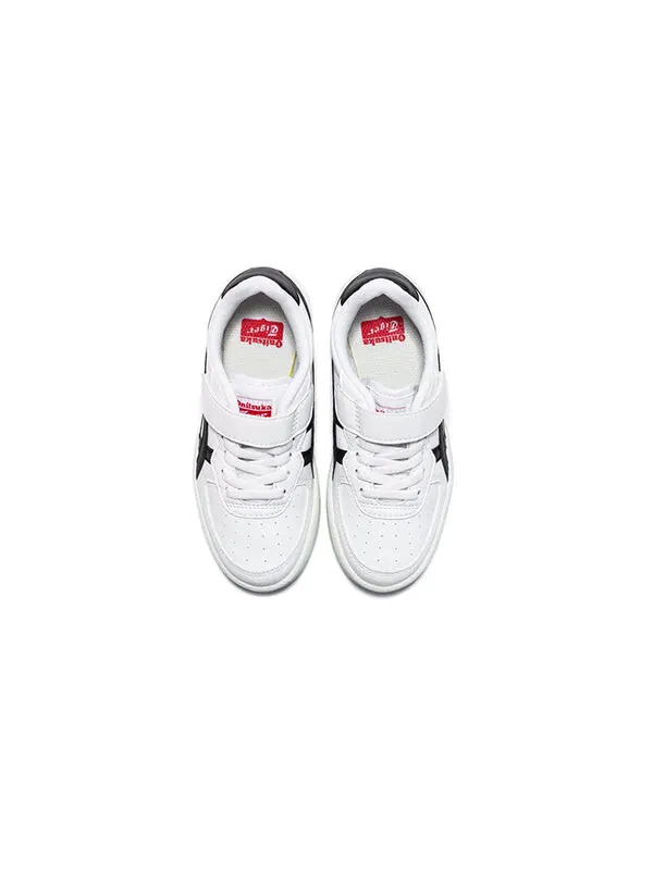 Кроссовки gsm Onitsuka Tiger — изображение 4 из 4, черный/белый