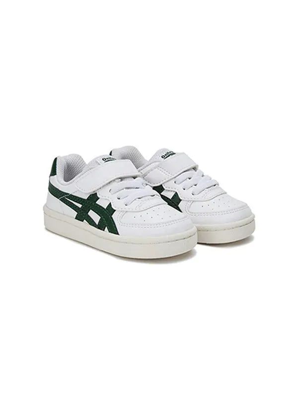 Кроссовки gsm Onitsuka Tiger — изображение 2 из 4, белый/зеленый