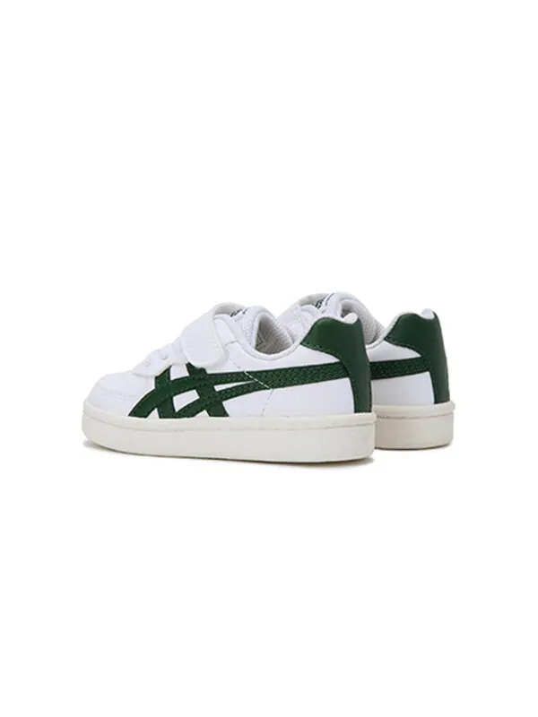 Кроссовки gsm Onitsuka Tiger — изображение 3 из 4, белый/зеленый
