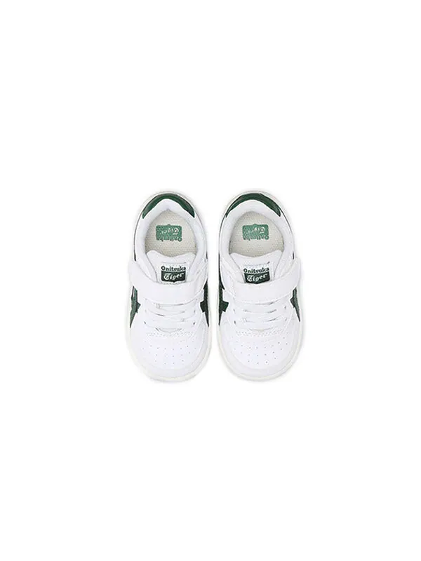 Кроссовки gsm Onitsuka Tiger — изображение 4 из 4, белый/зеленый