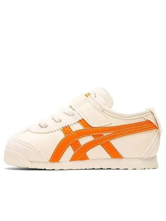 Кроссовки мексика 66 Onitsuka Tiger — изображение 1 из 4, белый/оранжевый