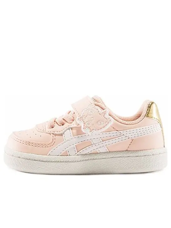 Кроссовки gsm Onitsuka Tiger — изображение 1 из 4, розовый/белый/золотистый