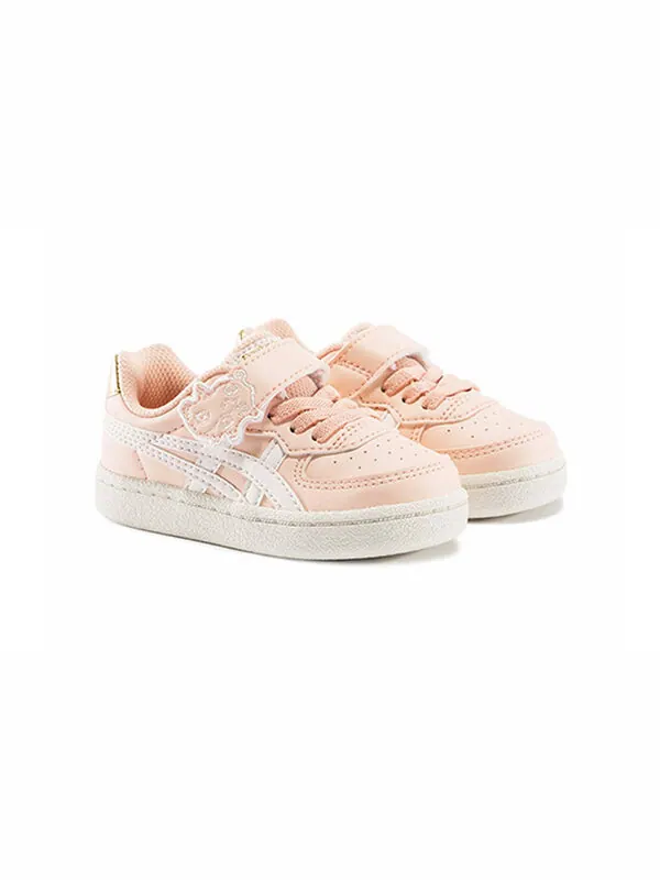 Кроссовки gsm Onitsuka Tiger — изображение 2 из 4, розовый/белый/золотистый