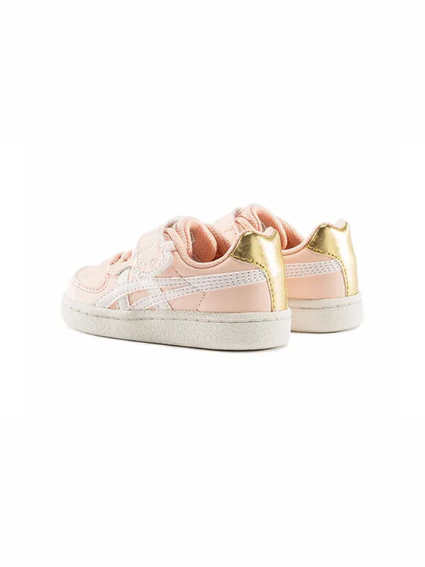 Кроссовки gsm Onitsuka Tiger — изображение 3 из 4, розовый/белый/золотистый