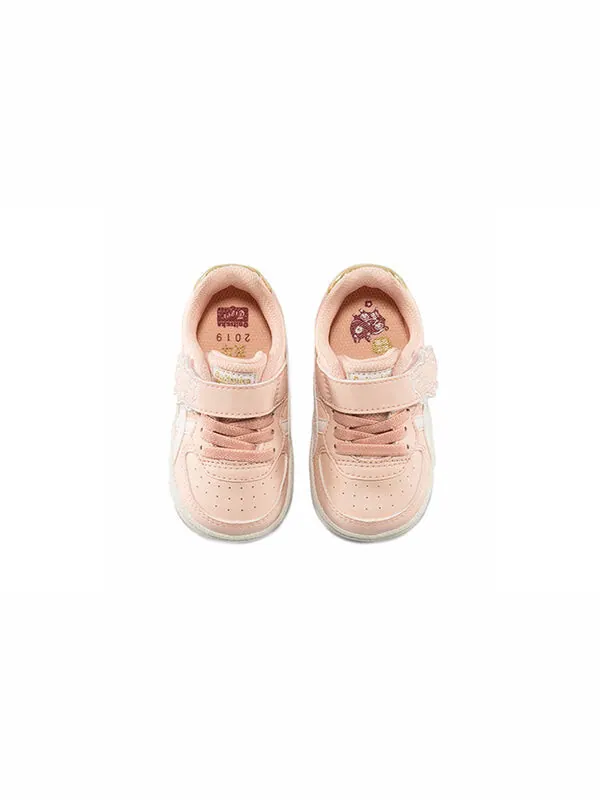 Кроссовки gsm Onitsuka Tiger — изображение 4 из 4, розовый/белый/золотистый