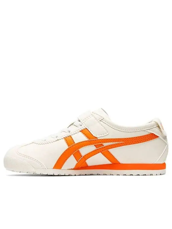 Кроссовки mexico 66 'white orange' Onitsuka Tiger — изображение 1 из 4, белый/оранжевый