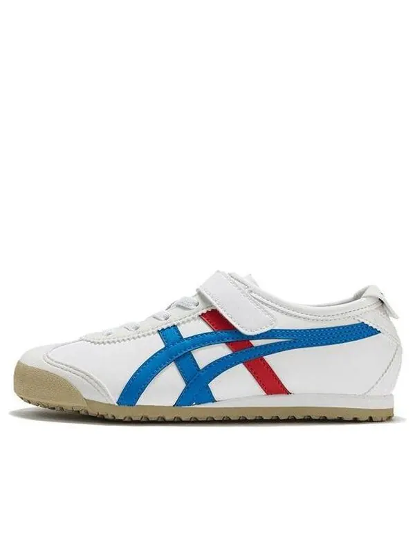 Кроссовки мексика 66 Onitsuka Tiger — изображение 1 из 4, белый/синий/красный