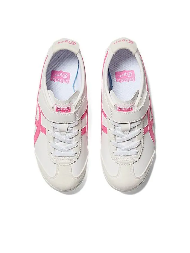 (PS) Onitsuka Tiger Mexico 66 'Белый драконий фрукт' — изображение 4 из 6