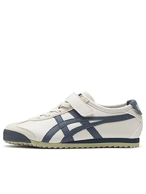 Кроссовки mexico 66 'birch indian ink' Onitsuka Tiger — изображение 1 из 4, розовый