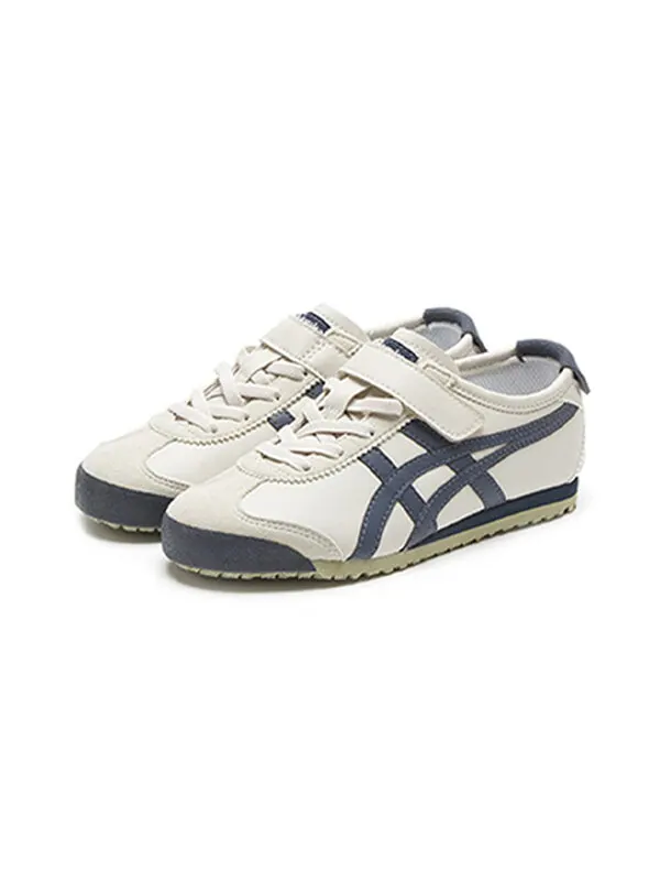 Кроссовки mexico 66 'birch indian ink' Onitsuka Tiger — изображение 3 из 4, розовый