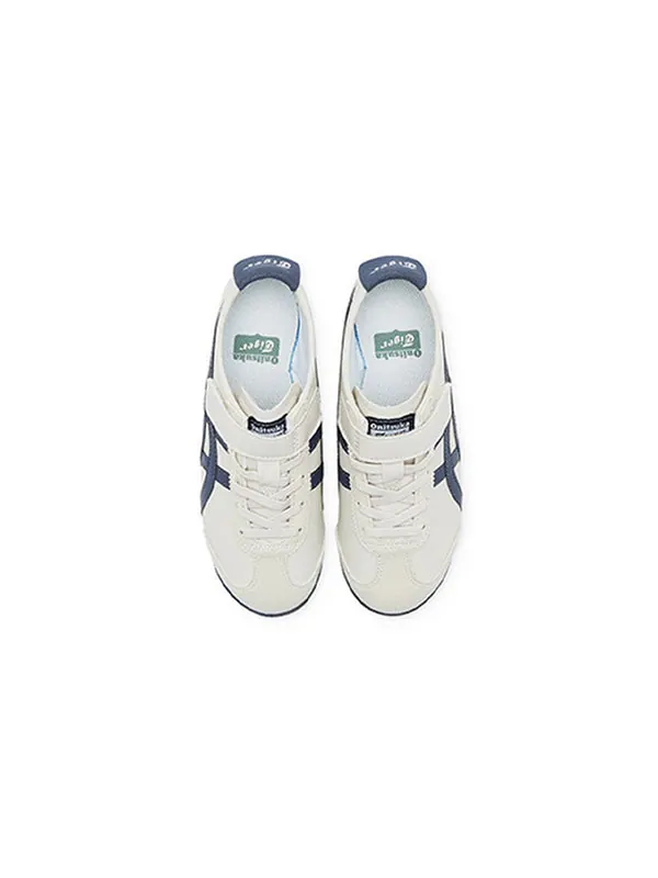 Кроссовки mexico 66 'birch indian ink' Onitsuka Tiger — изображение 4 из 4, розовый