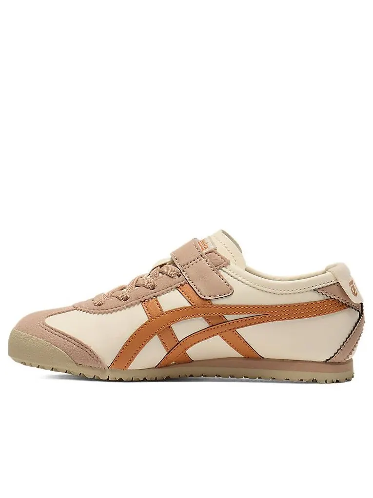Кроссовки (PS) Onitsuka Tiger Mexico 66 'Birch Rust Orange' — изображение 1 из 5, бежевый