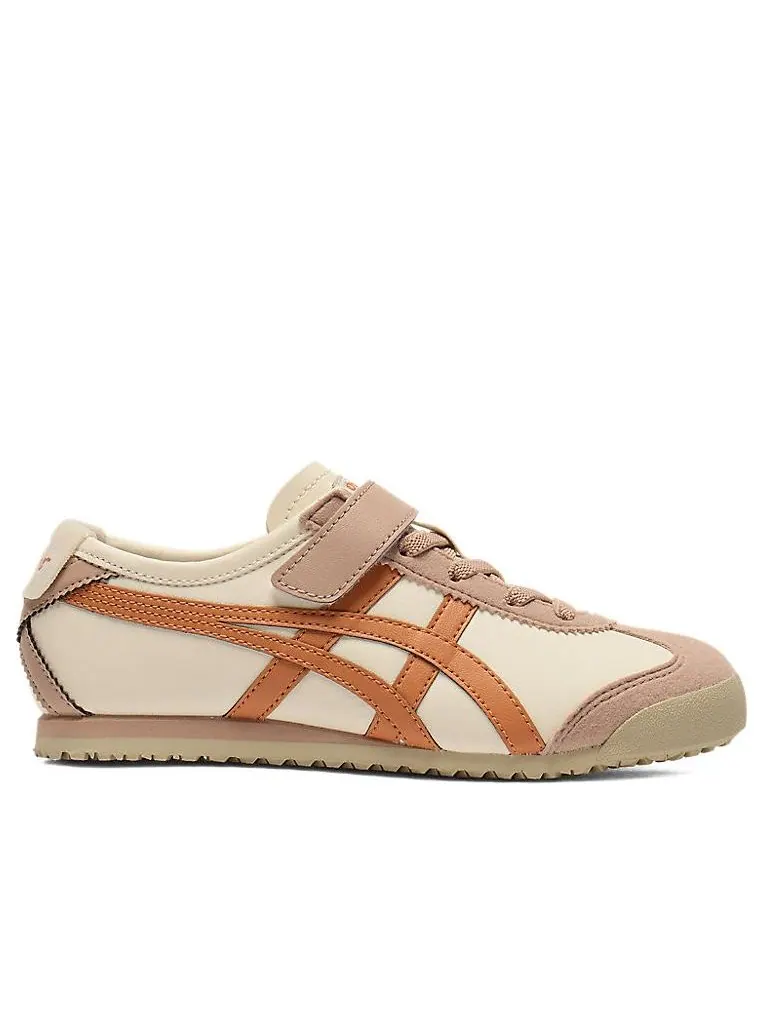 Кроссовки (PS) Onitsuka Tiger Mexico 66 'Birch Rust Orange' — изображение 5 из 5, бежевый