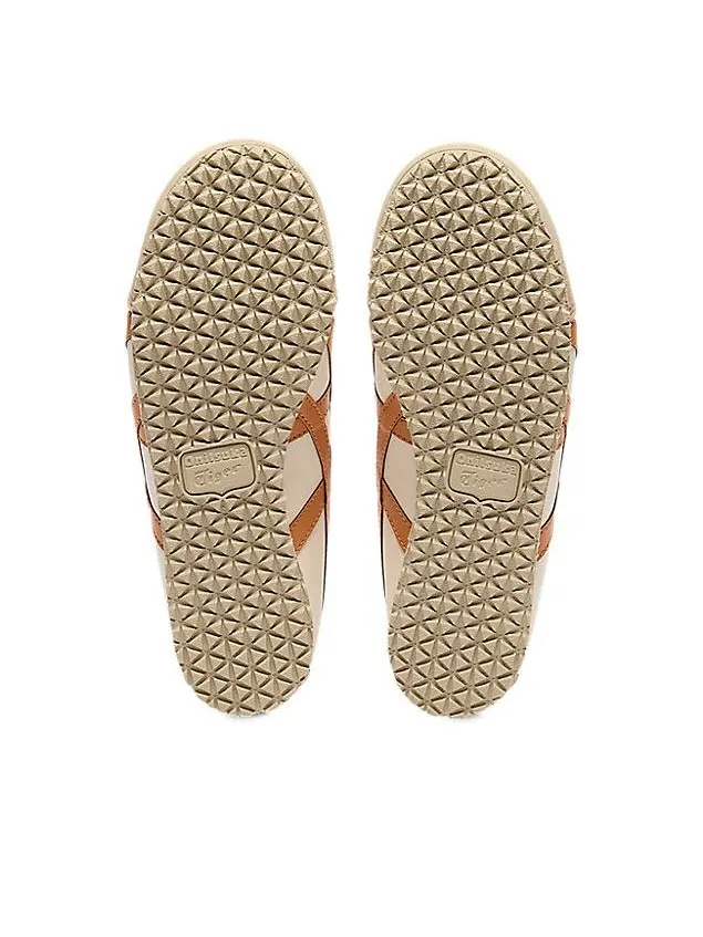 (PS) Onitsuka Tiger Mexico 66 'Birch Rust Orange' — изображение 4 из 5, оранжевый