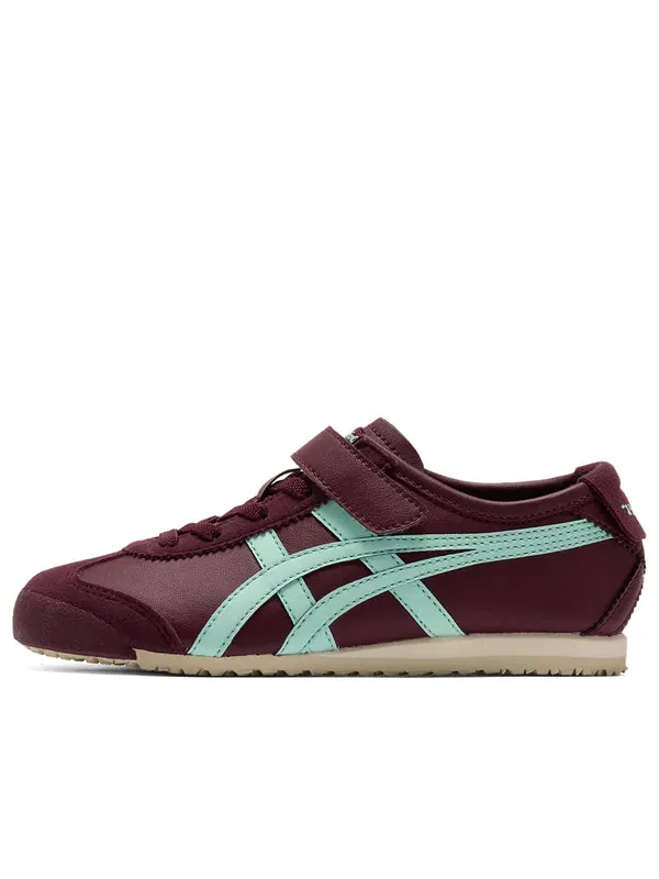 Кроссовки mexico 66 Onitsuka Tiger — изображение 1 из 4, фиолетовый