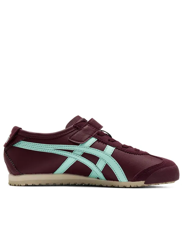 Кроссовки mexico 66 Onitsuka Tiger — изображение 2 из 4, фиолетовый