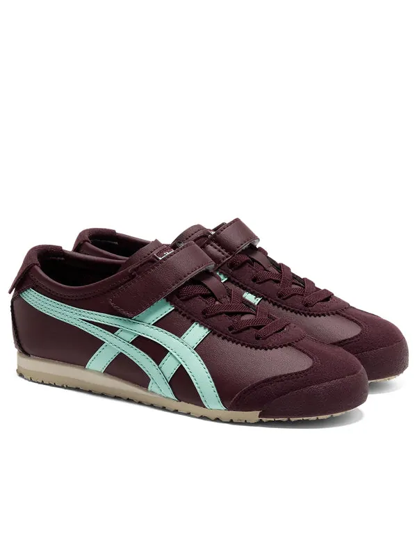Кроссовки mexico 66 Onitsuka Tiger — изображение 3 из 4, фиолетовый