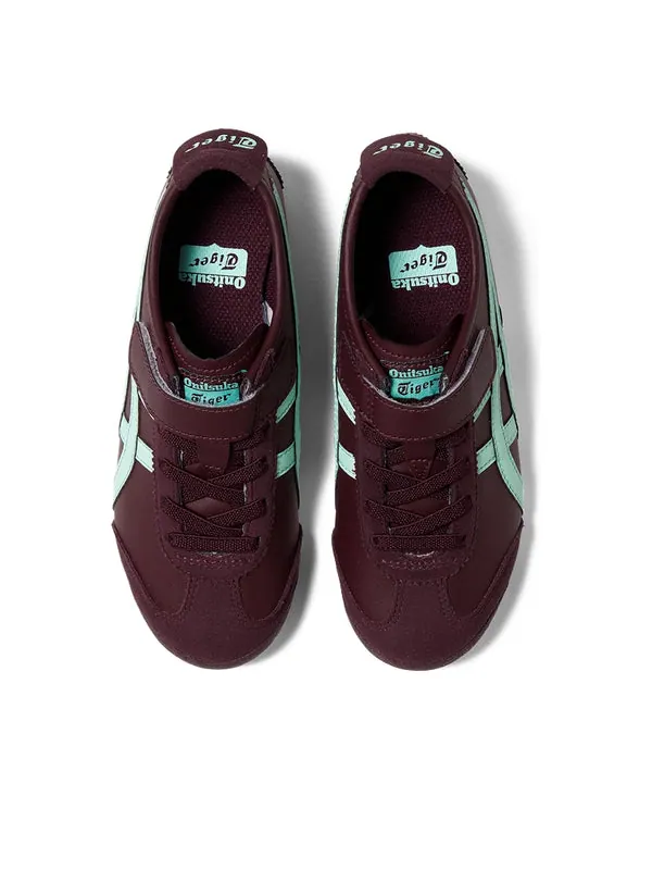 Кроссовки mexico 66 Onitsuka Tiger — изображение 4 из 4, фиолетовый