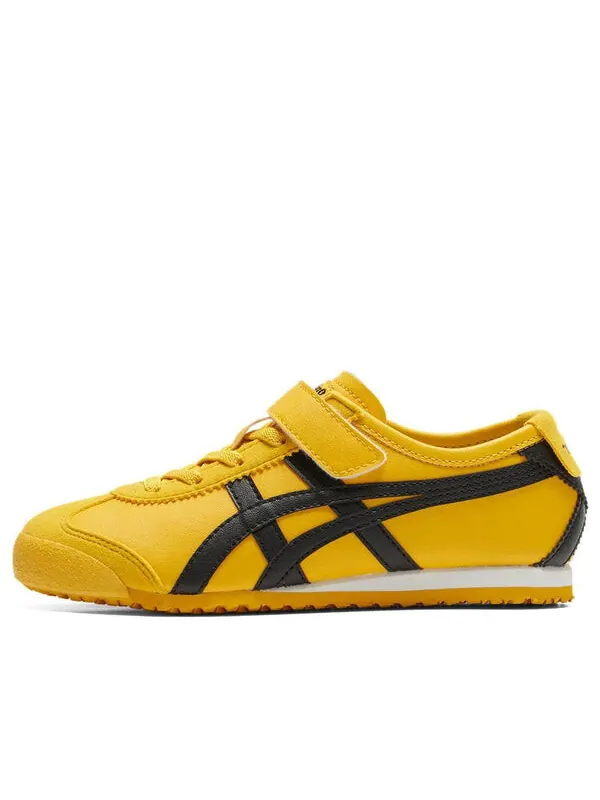 Кроссовки мексика 66 Onitsuka Tiger — изображение 1 из 4, желтый/черный