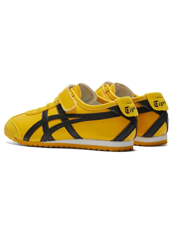 Кроссовки мексика 66 Onitsuka Tiger — изображение 4 из 4, желтый/черный