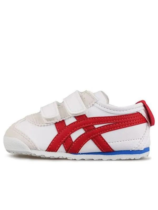 Кроссовки mexico 66 baja Onitsuka Tiger — изображение 1 из 4, белый/красный