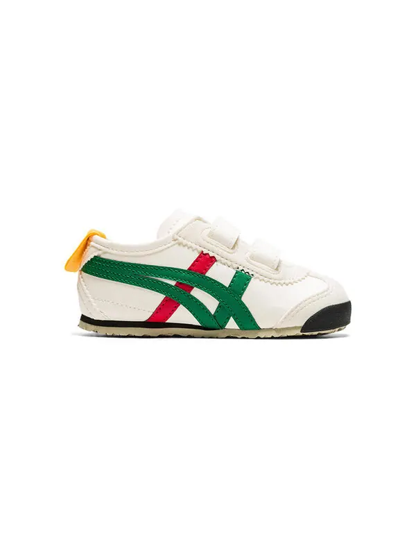 Кроссовки мексика 66 Onitsuka Tiger — изображение 2 из 4, белый/зеленый
