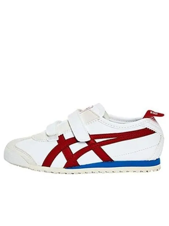 Кроссовки mexico 66 baja Onitsuka Tiger — изображение 1 из 4, белый/красный/синий